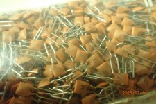 CERAMIC PLATE 56pF 50V Radial Ceramic Disc Capacitor x100 Bag Philippines