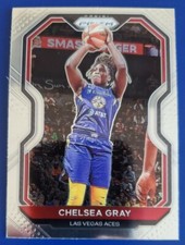 2021 Panini WNBA Prizm Chelsea Gray Las Vegas Aces #69