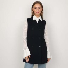 Jacket, Uk Size 10