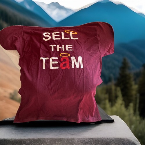 “Sell The Team” Sports Men’s TShirt eBay