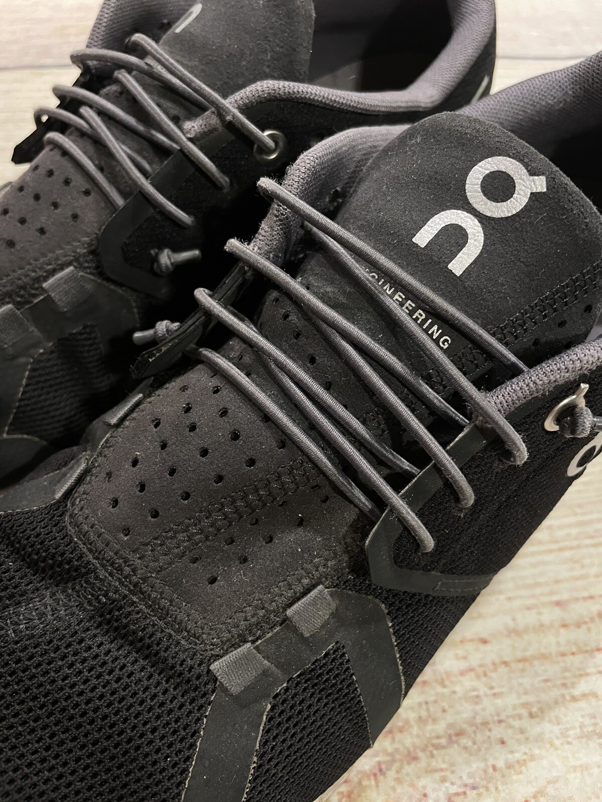 On Cloudflow Men's Running Gym Workout Athletic Shoes… Gem