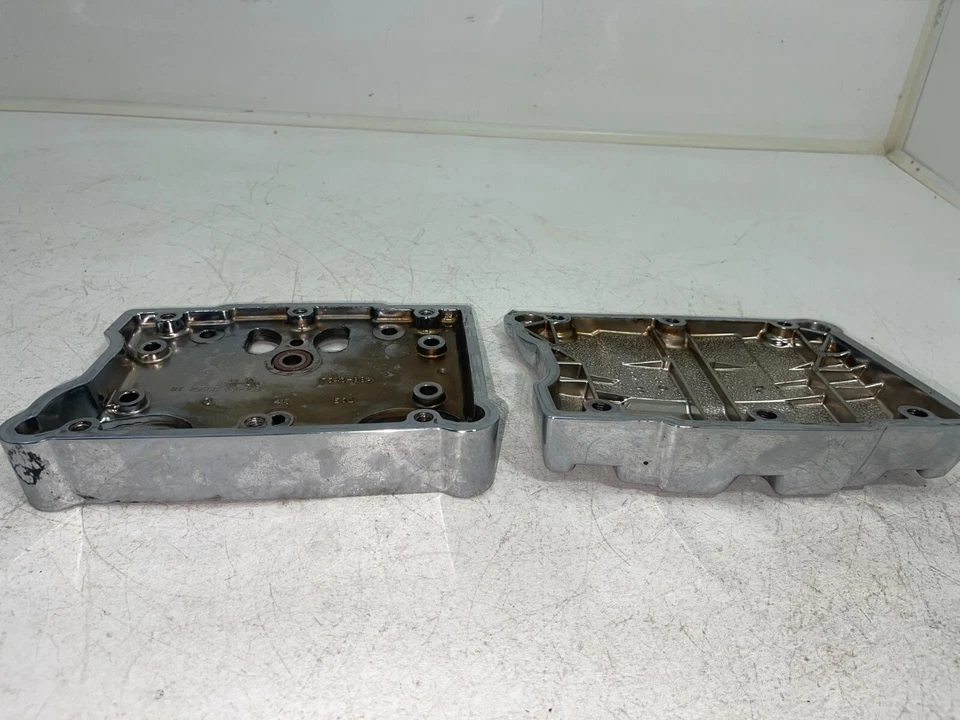 Harley Davidson FLTR 2009 Road Glide basculante cubierta de carcasa Foto 2 de 4