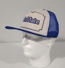 Cappello vintage Airmate berretto camionista maglia made in Usa snapback air mate 