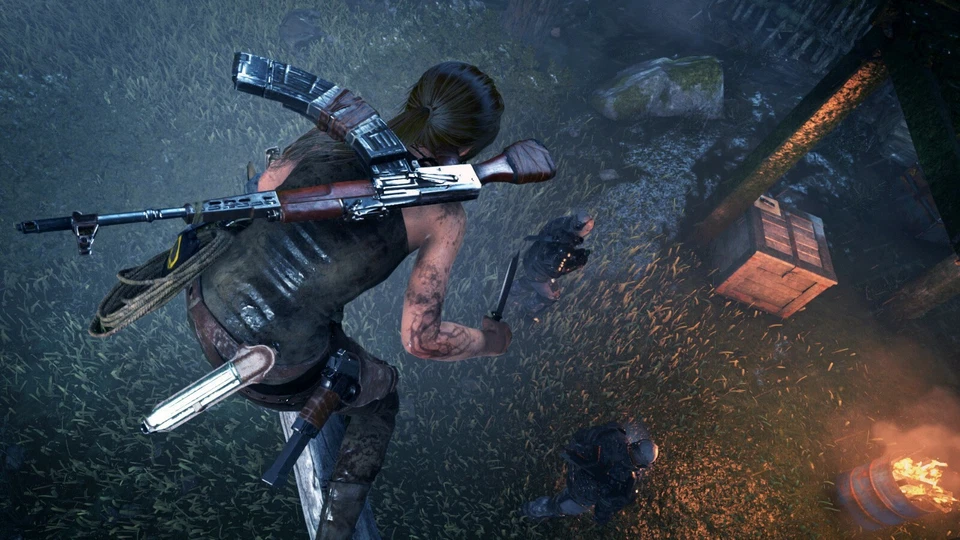 Rise of the Tomb Raider: 20 Year Celebration Xbox One Key ☑Turkey Region ☑VPN WW - Image 3 of 4