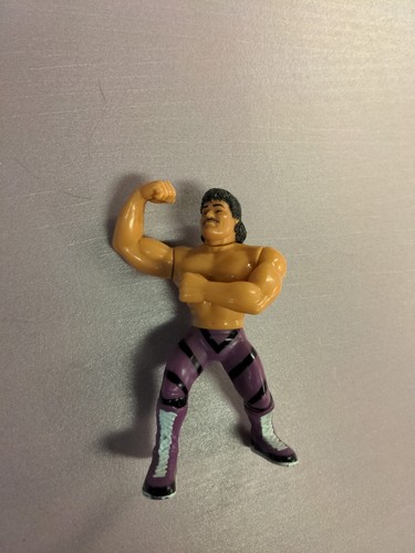 1990 WWF Hasbro Titan Sports Series 1 Rick Rude Wr...