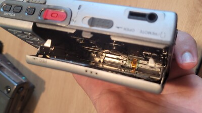 Lecteur enregistreur Minidisc Sony MZ-R30 - Pour Pièces | eBay