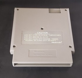 NES Nintendo Golf 5 SCREW VARIANT Video Game Cart Tested LN