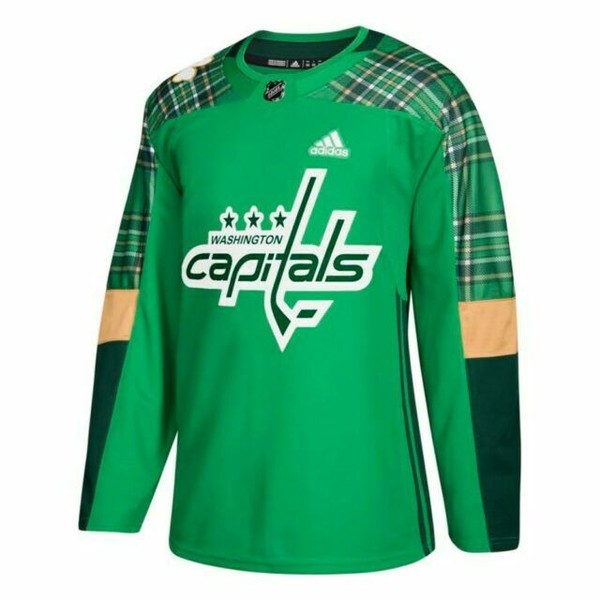 بحجم capitals st patrick's jersey 