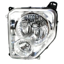 NEW DRIVER SIDE HEADLIGHT FITS JEEP LIBERTY SPORT SPORT 08 CH2502196 55157339AE