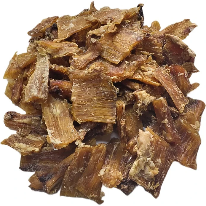 DRIEDDOGTREATS Beef Necks Tendon Small Cuts 100% NATURAL Dog Treats Dog Chews Tough Dog Snacks