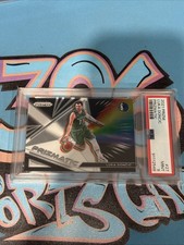 Luca Doncic Prizmatic PSA 9 2021 Panini Prizm Basketball (CH)