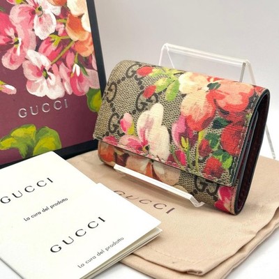 GUCCI GG Blooms 6-Key CaFlora