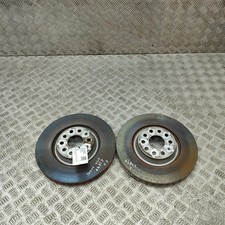 VW GOLF MK7 BV5 Bremsscheibensatz vorne 1K0615301AD 2,0 P 221 KW 2017 30462963