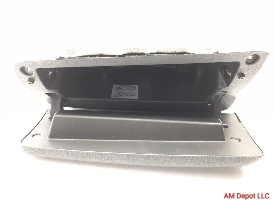 Mini Cooper S F56 F55 2014 guantera negra 51169262362 Foto 2 de 4