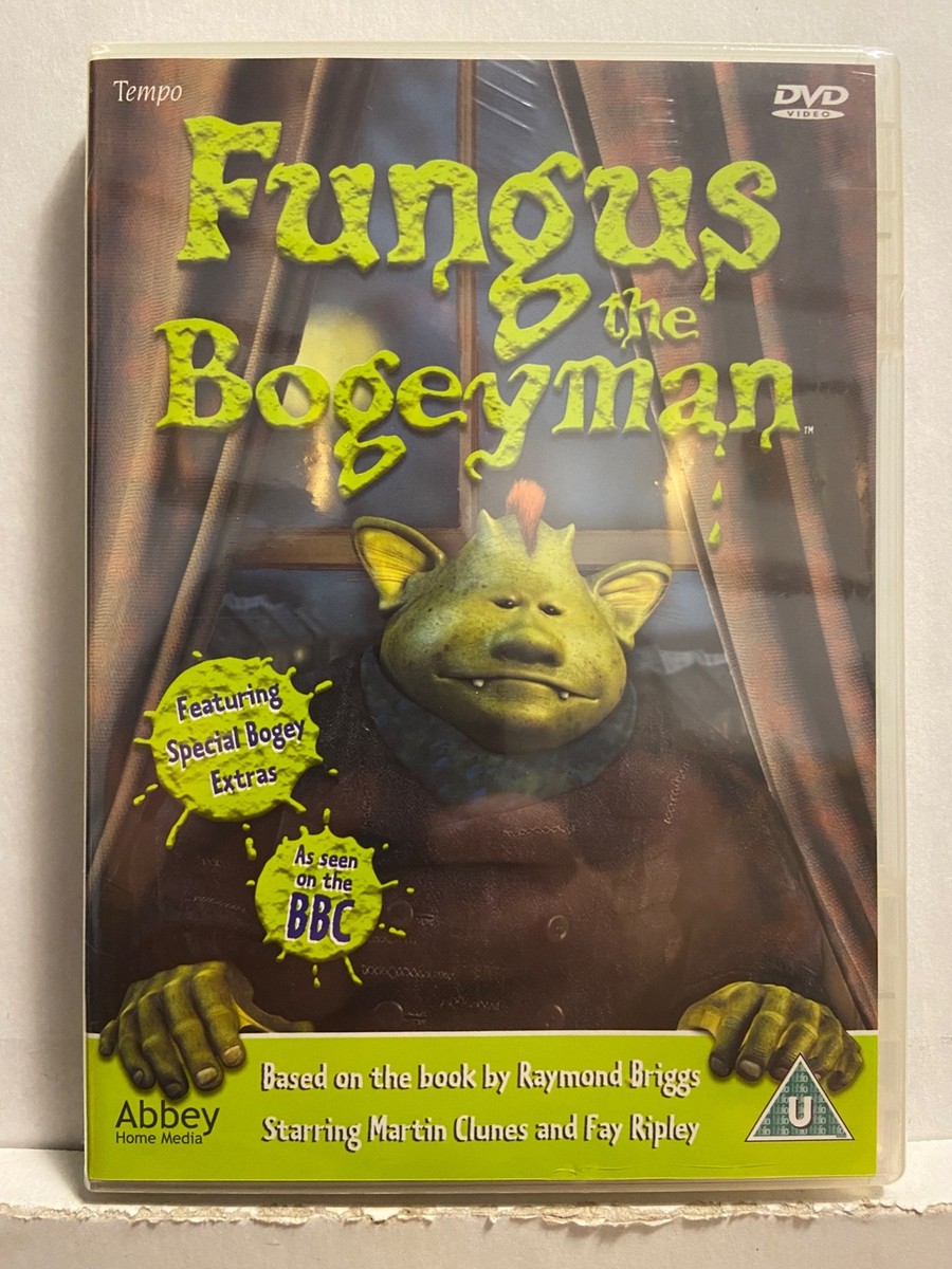 Fungus The Bogeyman (DVD, 2008) for sale online | eBay UK