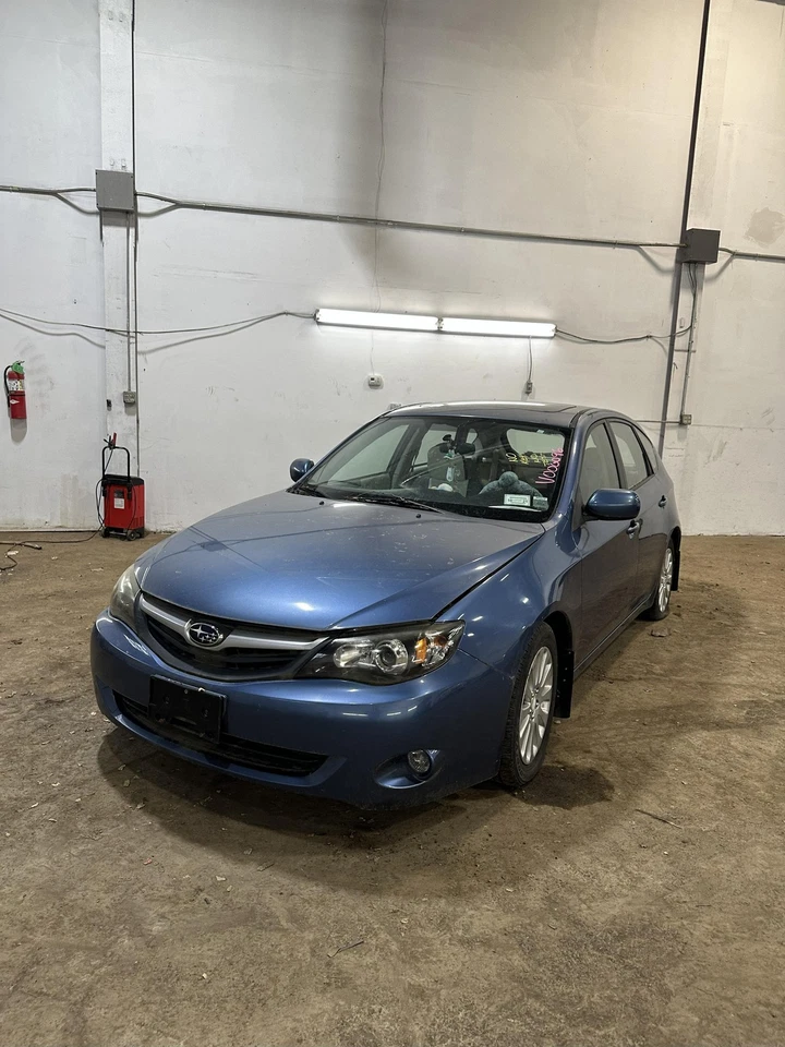 Used Air Cleaner Assembly fits: 2010 Subaru Impreza 2.5L w/o turbo Grade A - Image 4 of 4