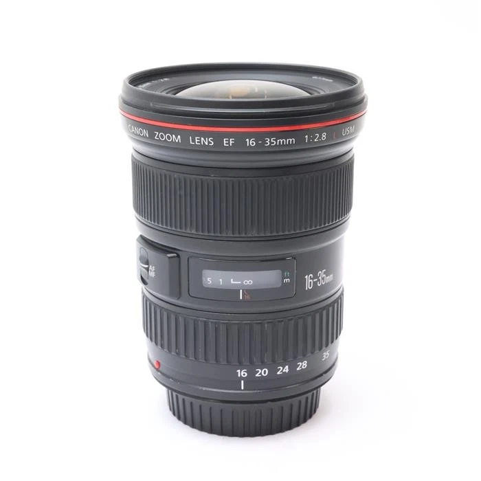 Canon f/2.8 Camera Lenses 16-35mm Focal for sale | eBay