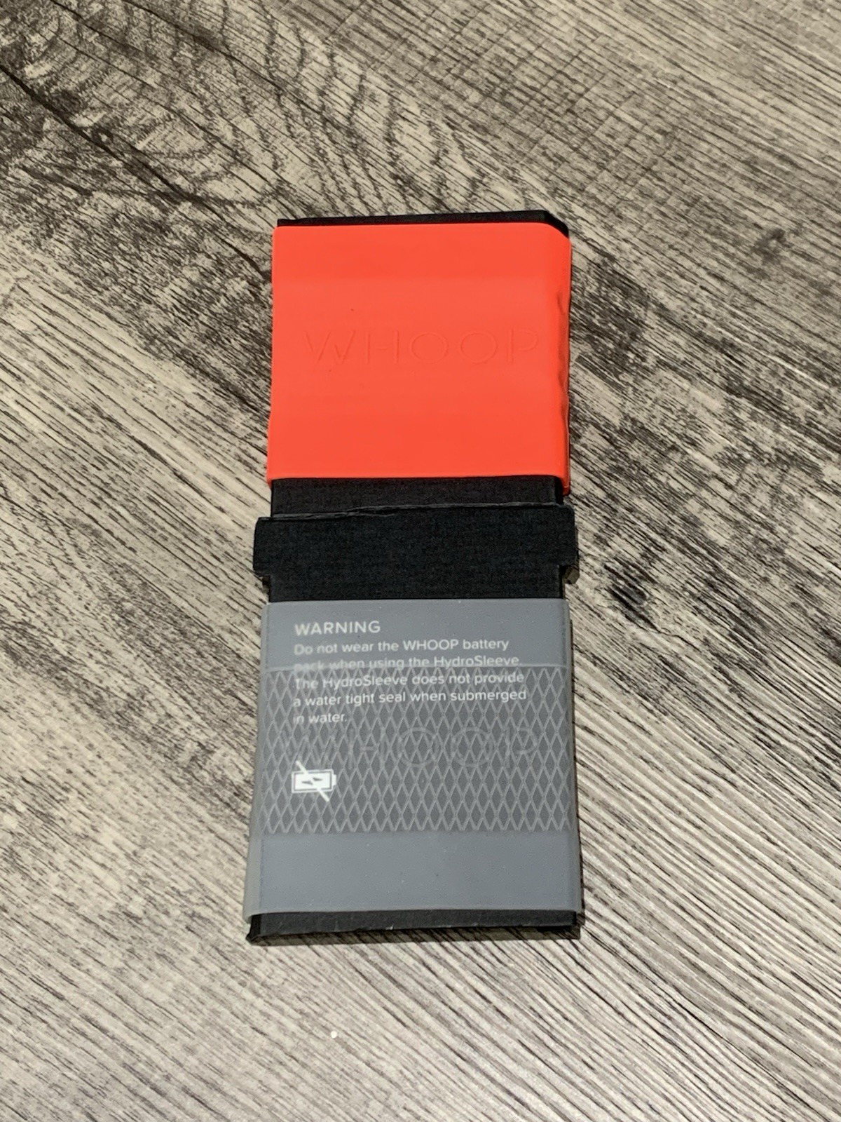 Whoop 4.0 hydrosleeve-silicone, water-resistant, elastane bands 2 pack