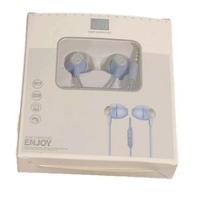 U80 Wired In Ear Earphones 3.5mm Jack Earbuds With Mic PC Laptop MP3