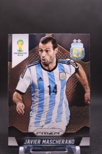 One-of-One 2014 Panini Prizm World Cup El Samba Parallels Guide 13
