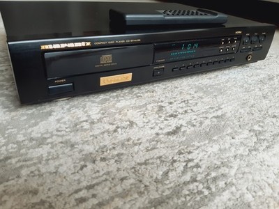 MARANTZ CD-67 mk II SE CD Player