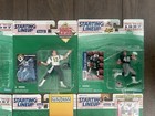 Starting Lineup NFL Football Action Figure Lot (16) 1993-1998 w/ Cards — photo 8