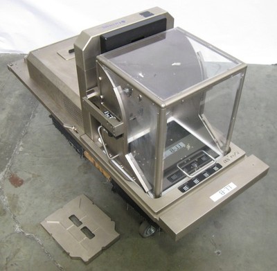 C202721 Genmark Automation Porta 300 Load Port Wafer Boat Loader Robot for 12''