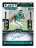 2024 Panini Contenders #132 Jaylen Wright 045/149 RC Rookie Auto On-Card Playoff