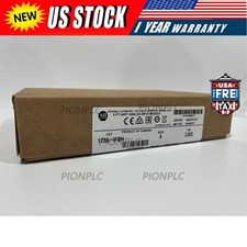 Allen-Bradley 1756-IF8H SER A ControlLogix HART Analog Input Module US Free Tax