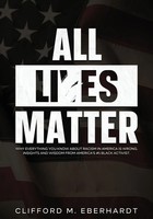 Clifford M Eberhardt | All Lies Matter | Taschenbuch | Englisch (2020)