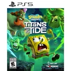 SpongeBob SquarePants Titans of the Tide - Sony PlayStation 5 PS5 Physical