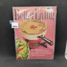 MAG BETTER LIVING SEPTEMBER 1953