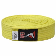 Martial Arts Belt for Karate, Judo, Aikido and Taekwondo - Durable Cotton-Pol...