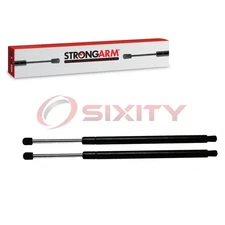 2 pc Strong Arm Liftgate Lift Supports for 1995-2005 Chevrolet Tahoe Body tk