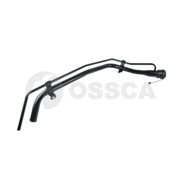 Ossca EinfüLlstutzen Kraftstofftank 64378 FüR Toyota Land Cruiser Prado KDJ120-image