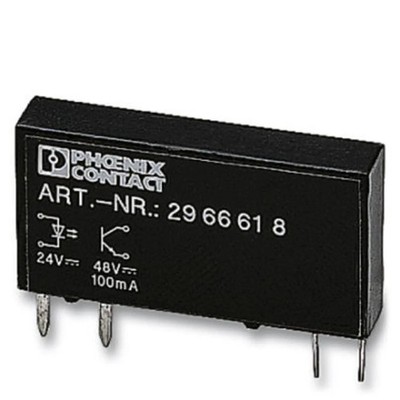 Phoenix Contact Halbleiterrelais Solid State Relais OPT-5DC/48DC/100 10 Stück
