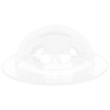 Clear Acrylic Dog Dome Replacement Semicircle Dome Window For Cat Carrier