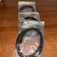 3 (NUOVO) Cavo USB - USB 2.0 A Maschio a B Maschio Cavo per Stampanti,Scanner Nero