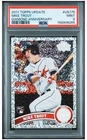 2011 Topps Update #US175 Mike Trout Diamond Anniversary Rookie RC PSA 9 Mint