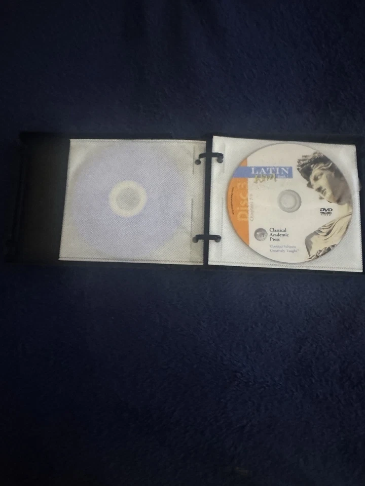 LATIN ALIVE! ONE - & SET By Karen Moore *Excellent Condition* - Image 4 of 4