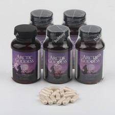 1-5x Gfg Arctic Goddess Womens Ancestral Nutrient Dietary Supplement 60capsules 1-5x Gfg Arctic Goddess Womens Ancestral Nutrient Dietary Supplement 60capsules