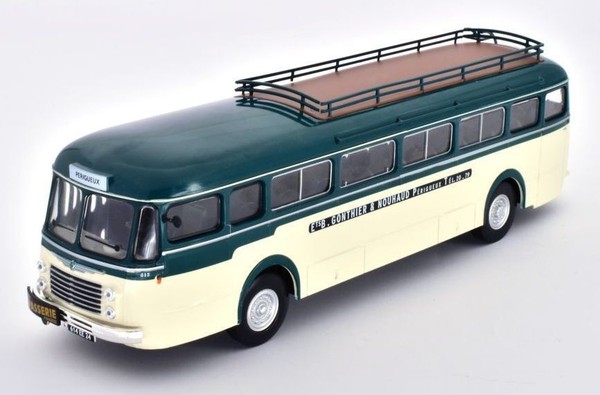 Atlas Editions 1/43 Scale AL9419C - Renault R 4192 Bus Gonthier & Nouhaud-image