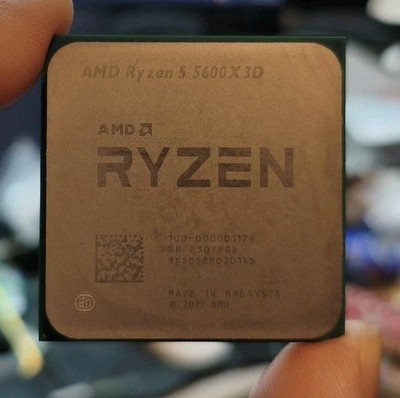 AMD Ryzen 5 5600X3D | eBay