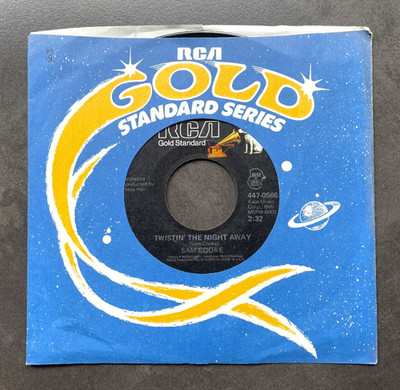 7'' Sam Cooke - Twistin' The Night Away - US RCA