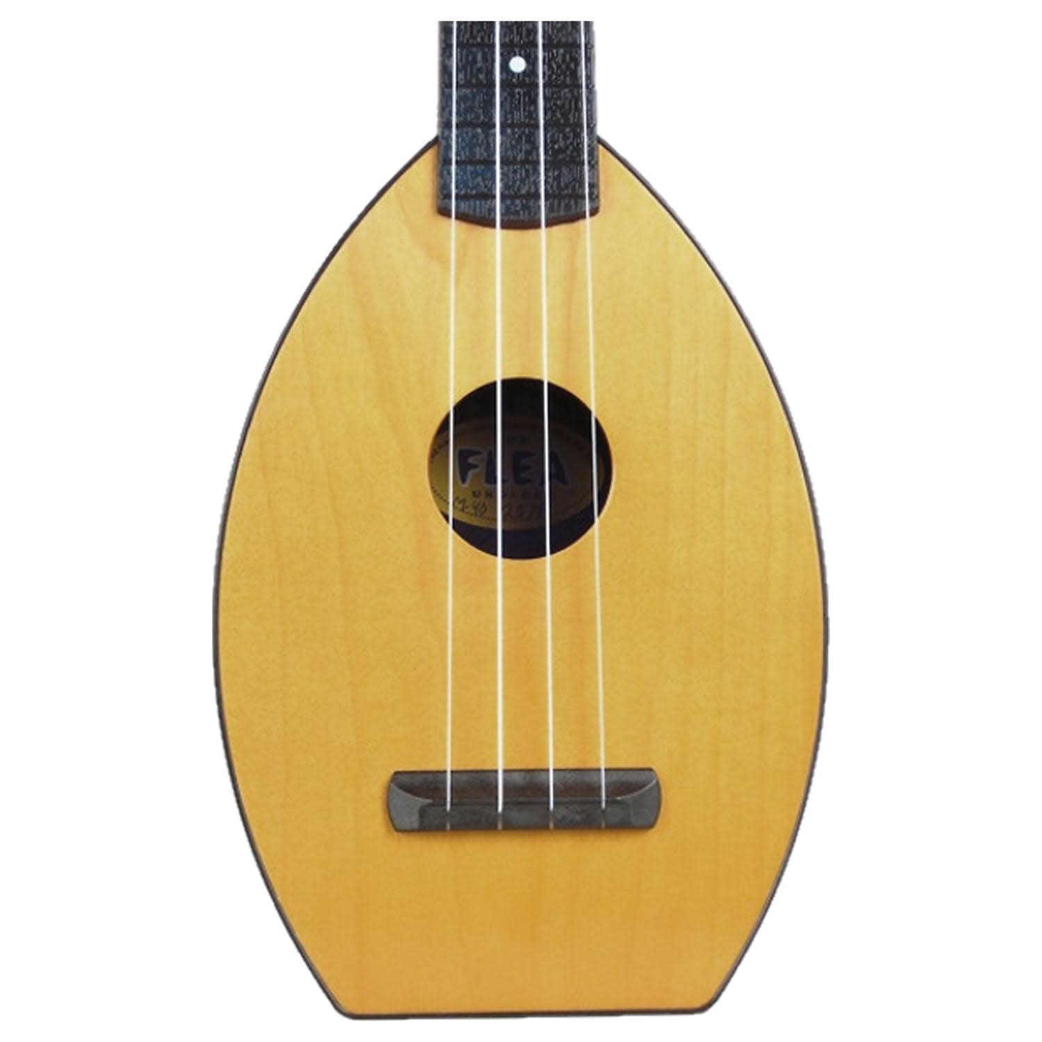 Концертная гавайская гитара Magic Fluke Co Flea Standard Natural