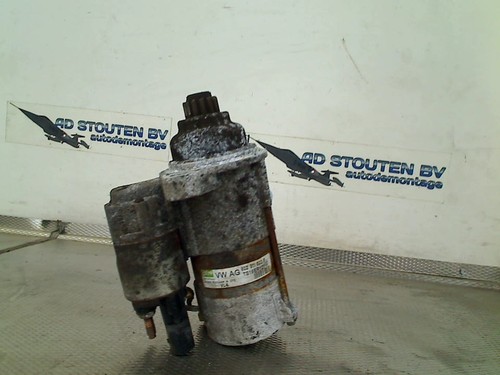 ANLASSER Volkswagen Golf VI (5K1) Hatchback 2.0 TDI 16V (CBDC) 2009 02Z911023P