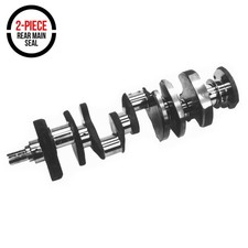 Manley Crankshaft 190150 Forged 3.75 In. Stroke 2.1 In. 5.7 In. Rod For Sbc
