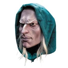  Deluxe Dungeons & Dragons Drizzt Do'Urden Injection Mask
