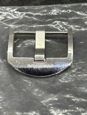 PANERAI OFFICINE Watch Silver|22mm|Polished Stainless Steel Pin Buckle