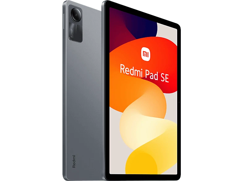 Tablet - Xiaomi Redmi Pad SE, 128 GB, Gris grafito, 11" Full-HD+, 4 GB RAM - Imagen 2 de 4
